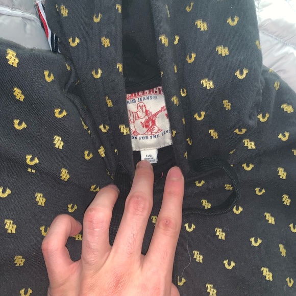 Jordan 11s and True Religion hoodie - Picture 6 of 6